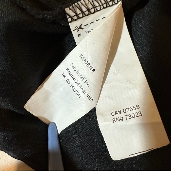 Whimsygoth Black Mesh Pencil Skirt | Streetwear | Goth XS - Picture 7 of 7